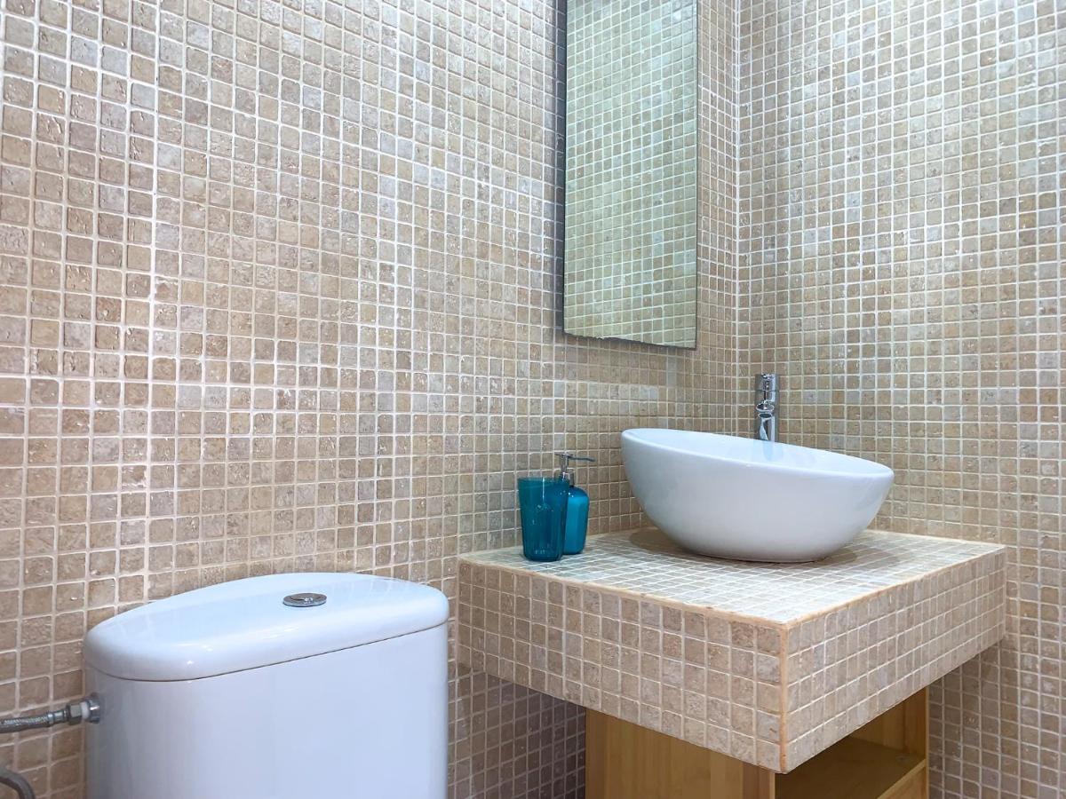 Apartamentos Llamar Пуерто дел Кармен Екстериор снимка