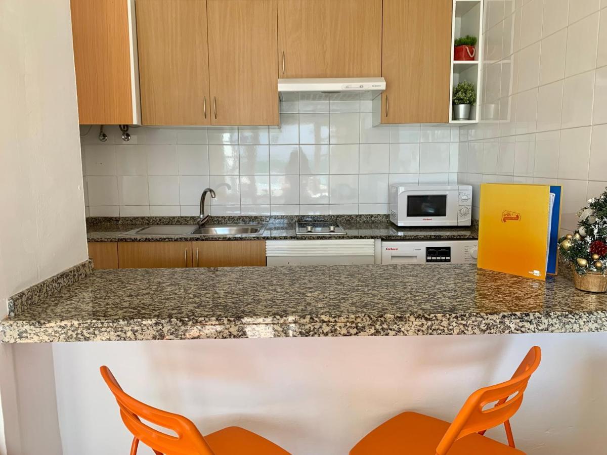 Apartamentos Llamar Пуерто дел Кармен Екстериор снимка