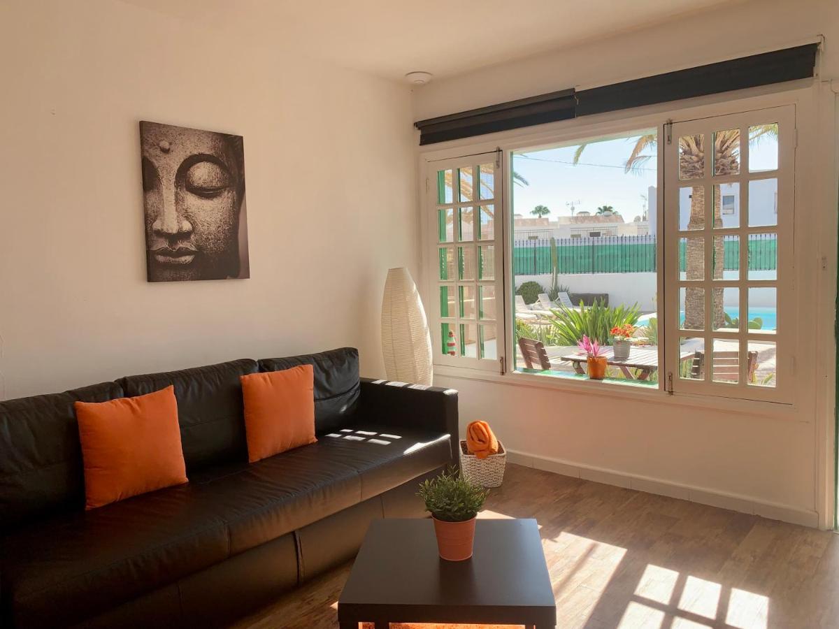Apartamentos Llamar Пуерто дел Кармен Екстериор снимка