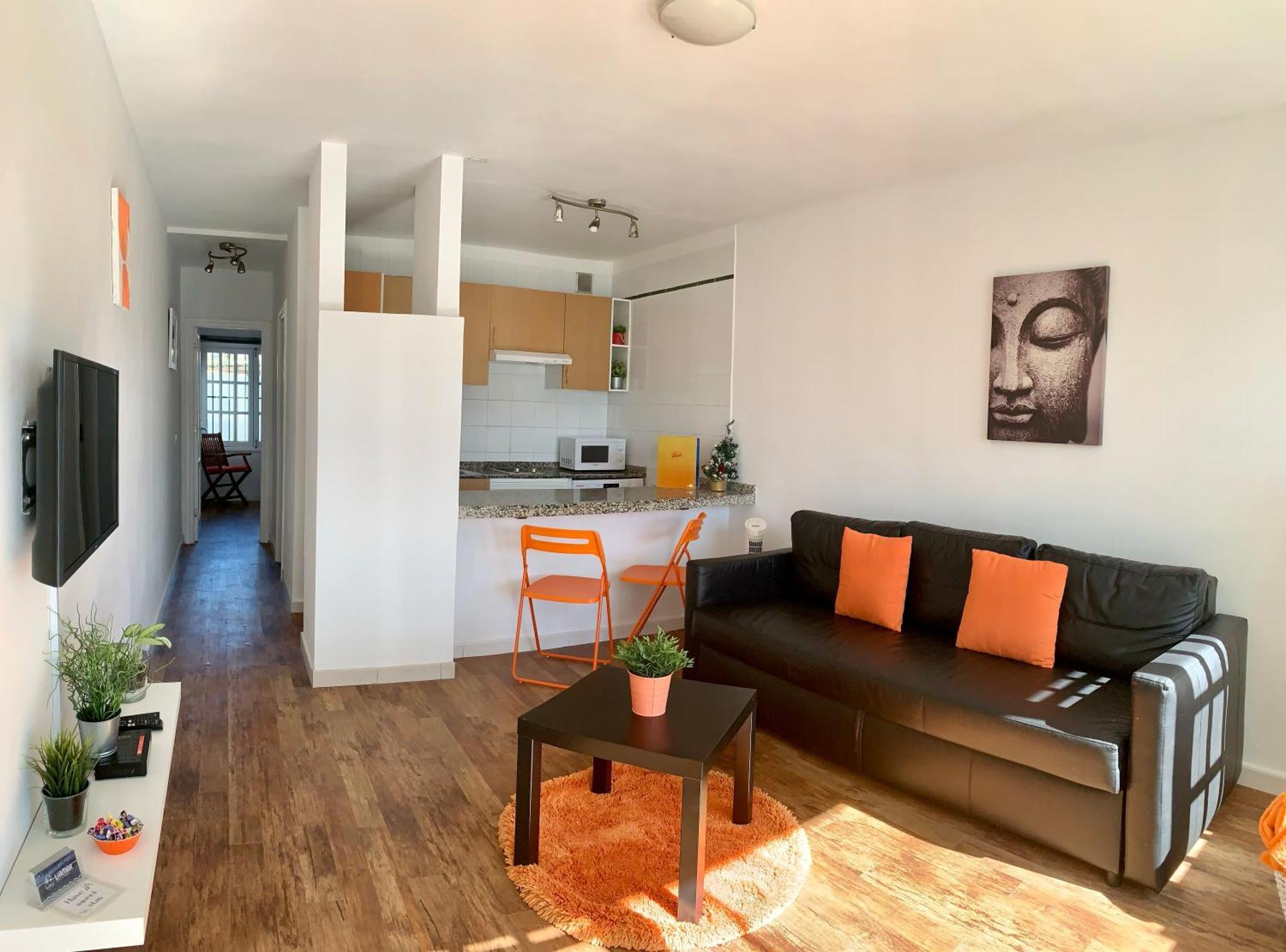 Apartamentos Llamar Пуерто дел Кармен Стая снимка